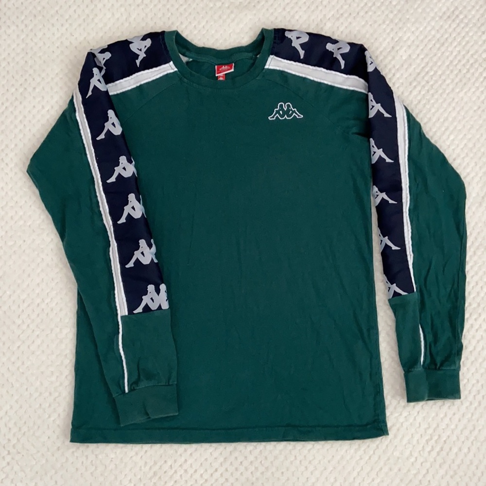 Kappa Pull-over Shirt